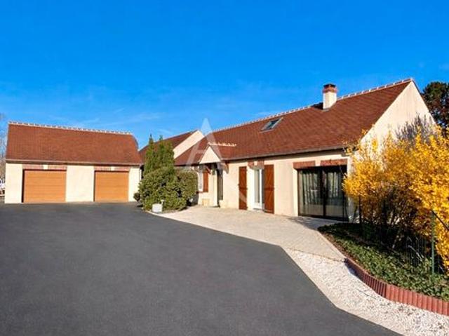 Maison 7 pièces 124 m²