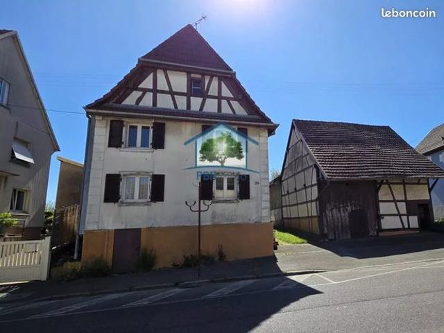 Maison 7 pièces 124 m²