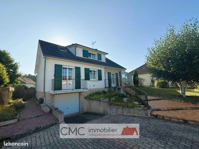 Maison 7 pièces 124 m²