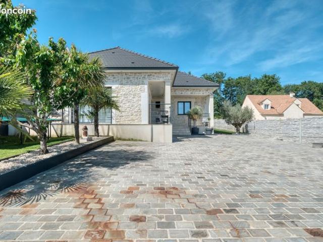 Maison 7 pièces 124 m²