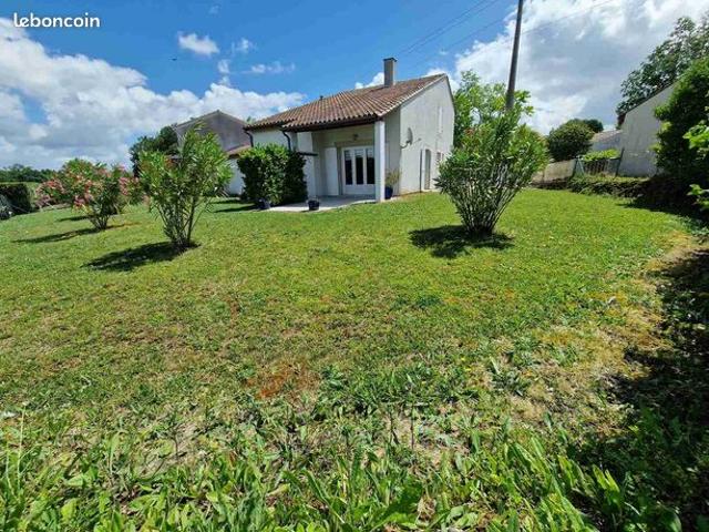 Maison 7 pièces 124 m²