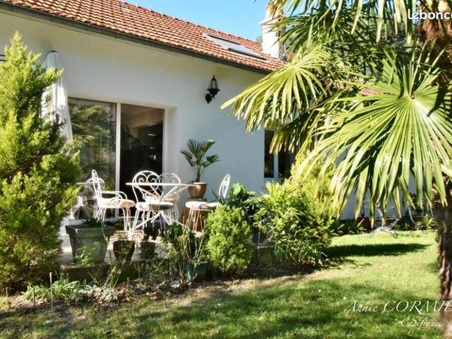 Maison 7 pièces 124 m²