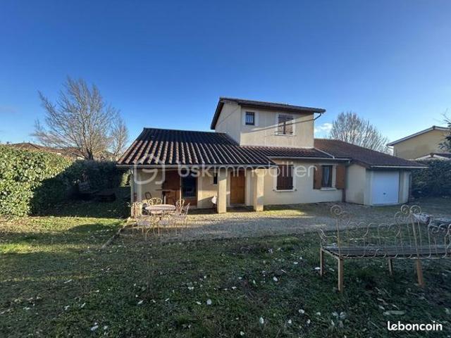 Maison 7 pièces 124 m²