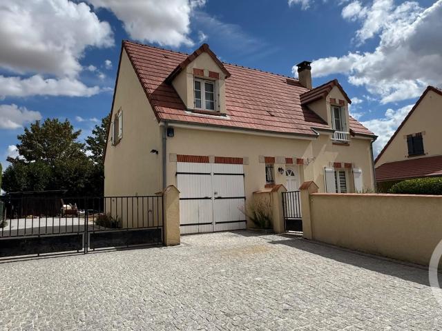 Maison 7 pièces 124 m²