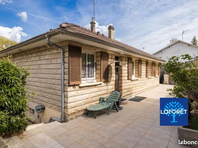 Maison 7 pièces 124 m²