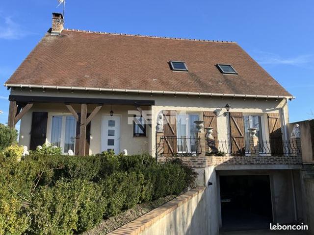 Maison 7 pièces 124 m²