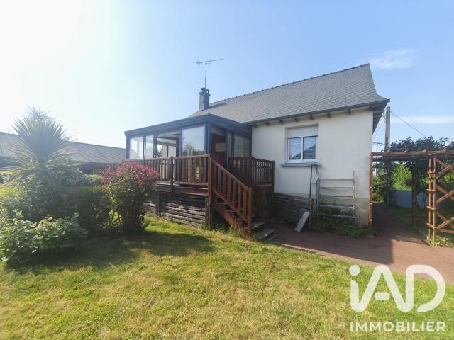 Maison 7 pièces 124 m²