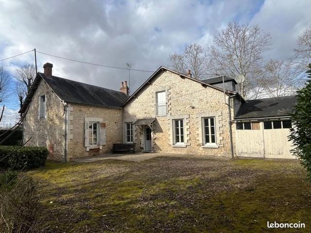 Maison 7 pièces 124 m²