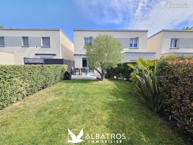 Maison 7 pièces 124 m²