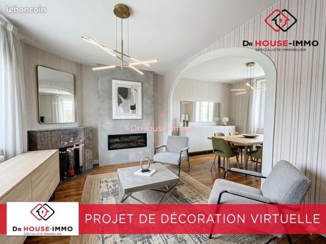 Maison 7 pièces 124 m²