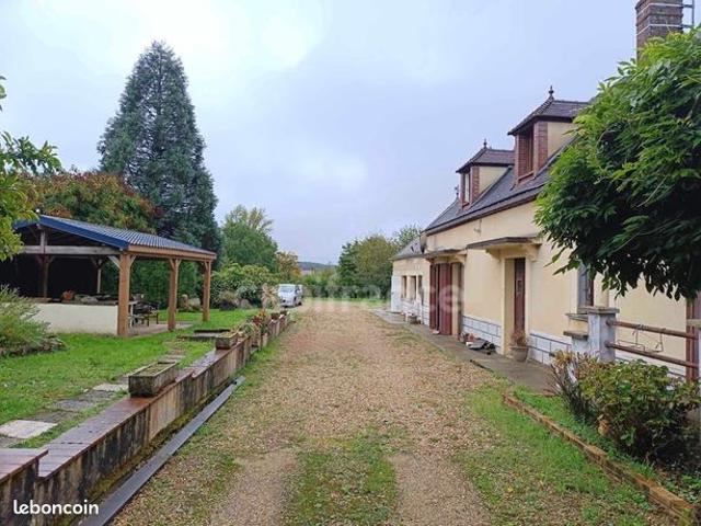 Maison 7 pièces 124 m²