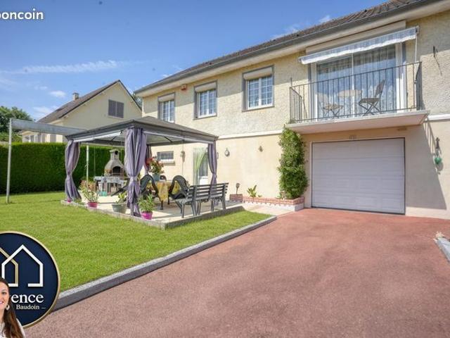 Maison 7 pièces 124 m²