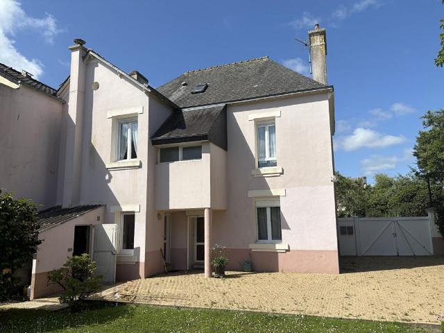 Maison 7 pièces 124 m²