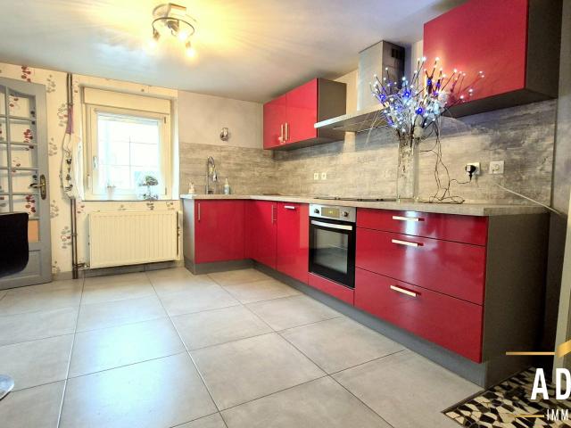 Maison 7 pièces 124 m²
