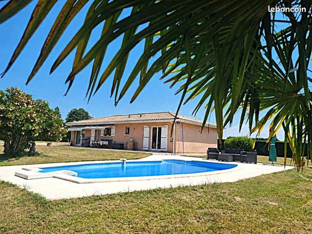 Maison 7 pièces 124 m²