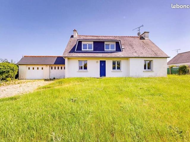 Maison 7 pièces 124 m²