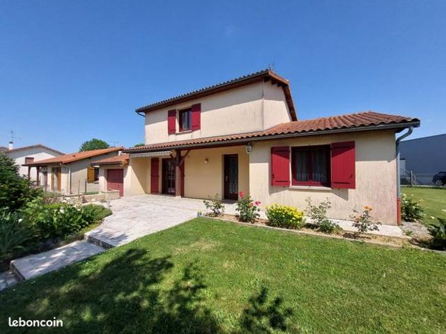 Maison 7 pièces 124 m²