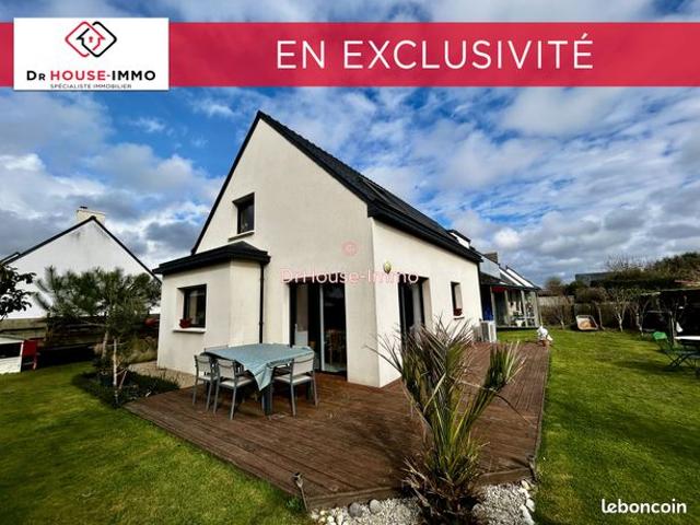 Maison 7 pièces 124 m²