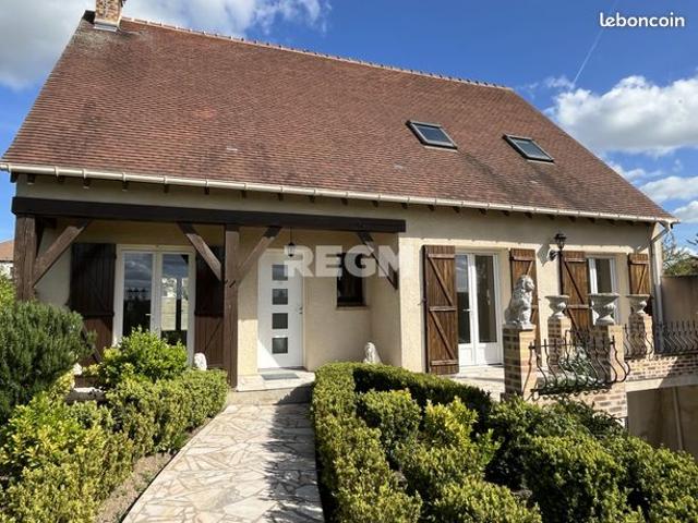 Maison 7 pièces 124 m²