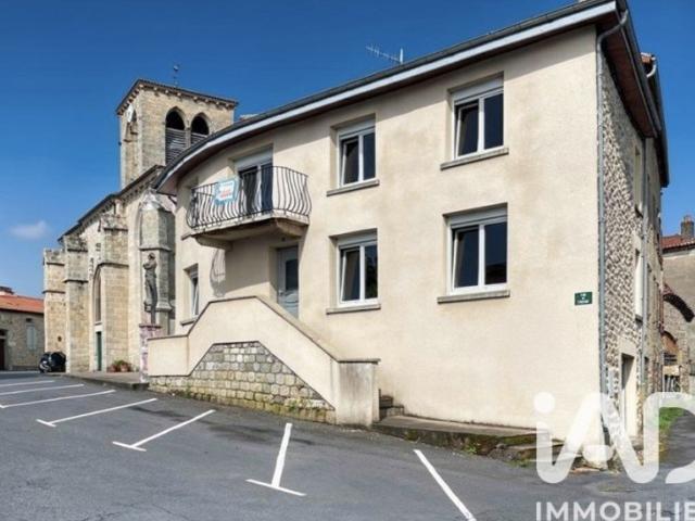 Maison 7 pièces 124 m²
