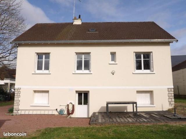 Maison 7 pièces 124 m²