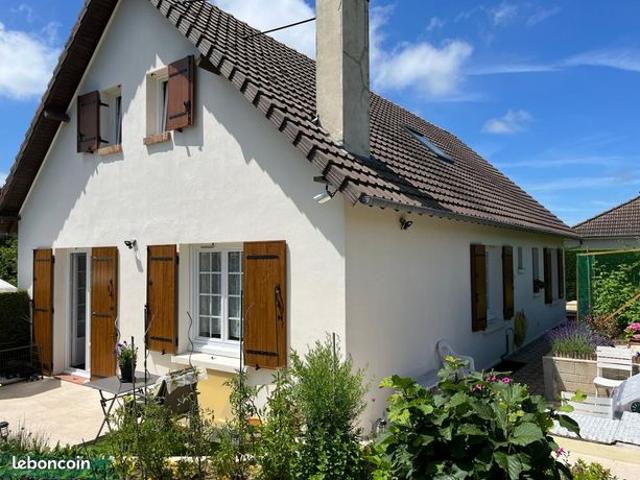 Maison 7 pièces 124 m²