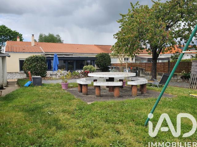 Maison 7 pièces 124 m²