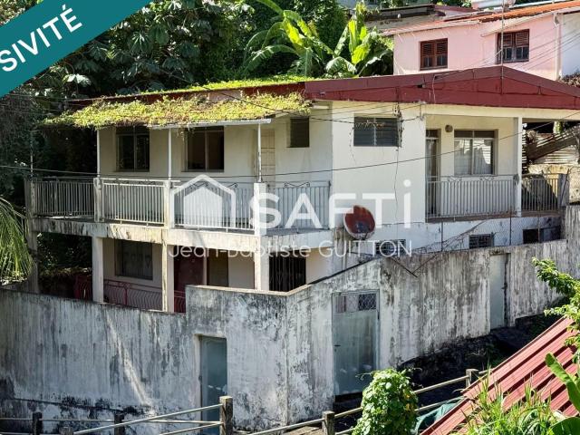 Maison 7 pièces 124 m²