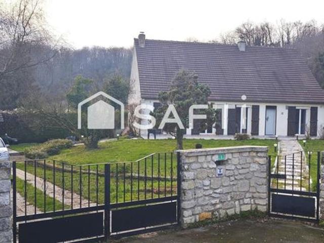 Maison 7 pièces 124 m²