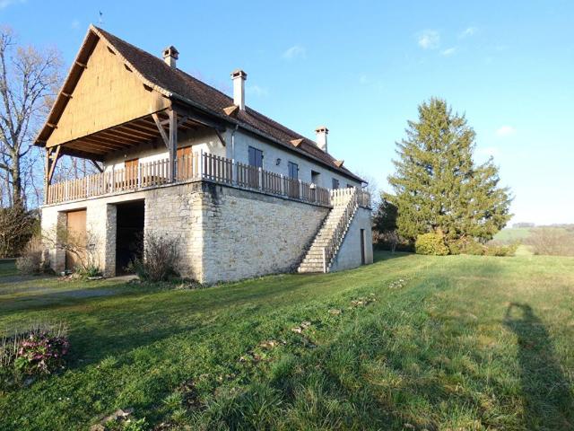 Maison 7 pièces 124 m²