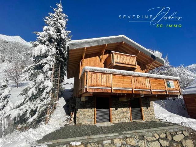 Maison 7 pièces 124 m²