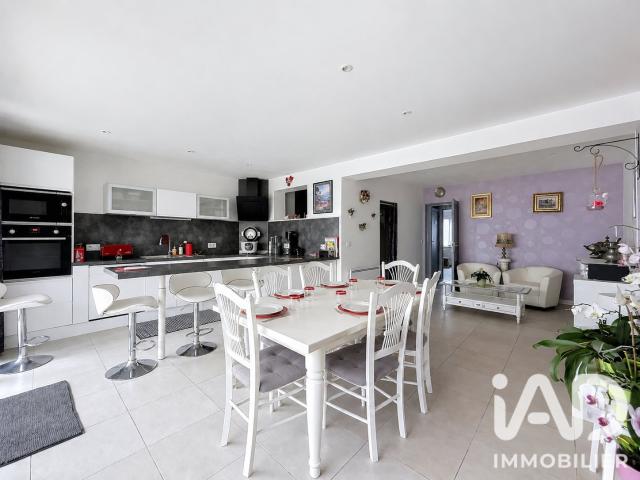 Maison 7 pièces 124 m²