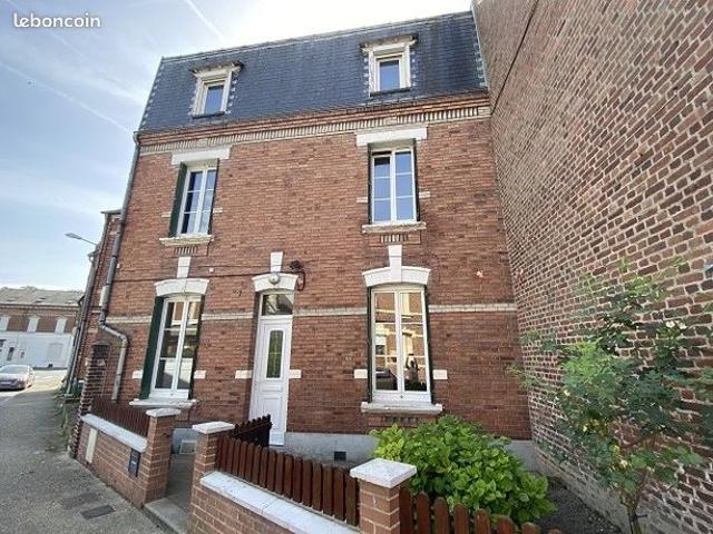 Maison 7 pièces 124 m²