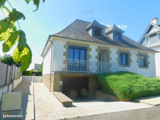 Maison 7 pièces 124 m²