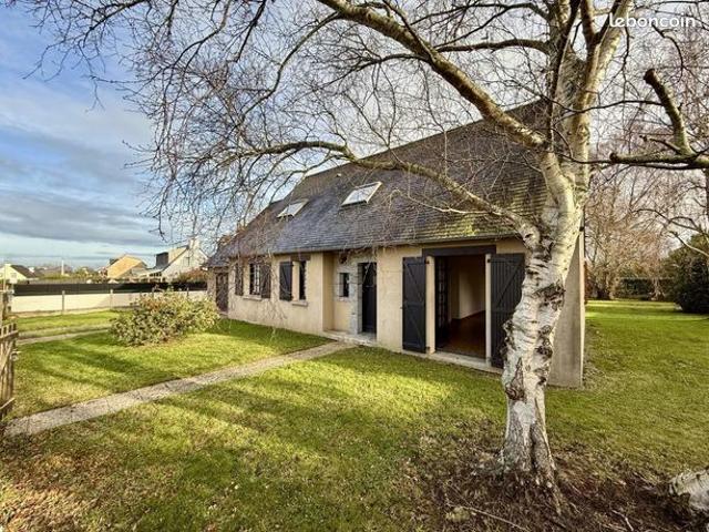 Maison 7 pièces 124 m²