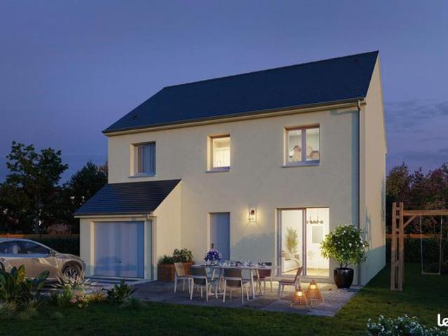 Maison 7 pièces 124 m²