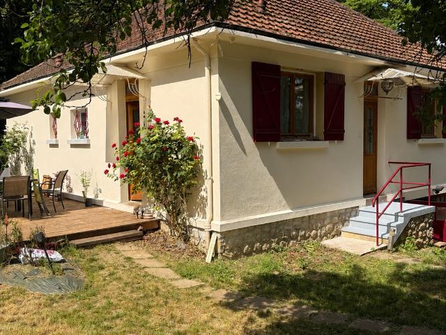 Maison 7 pièces 124 m²
