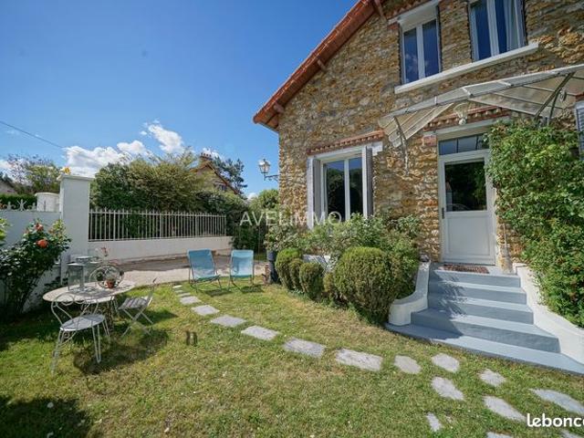 Maison 7 pièces 124 m²