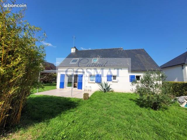 Maison 7 pièces 124 m²