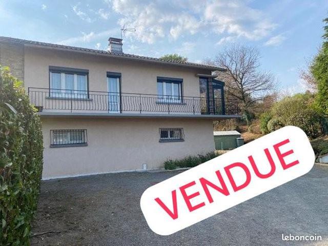 Maison 7 pièces 124 m²