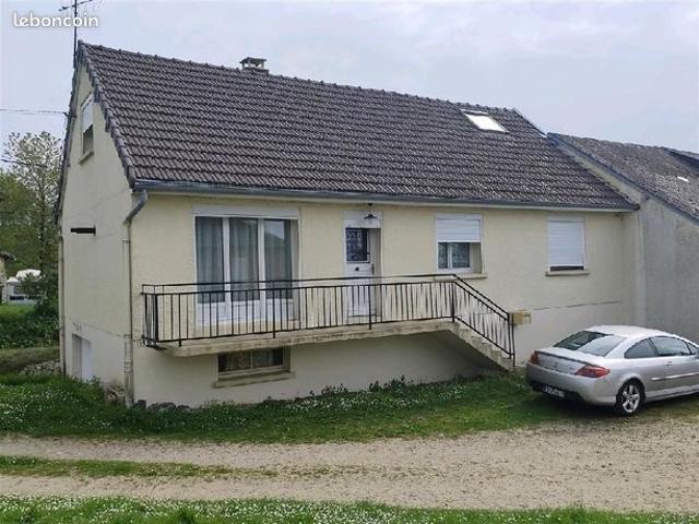 Maison 7 pièces 124 m²