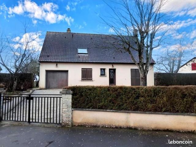 Maison 7 pièces 124 m²