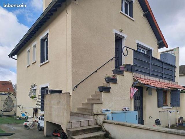 Maison 7 pièces 124 m²