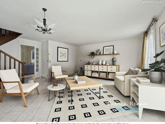 Maison 7 pièces 124 m²