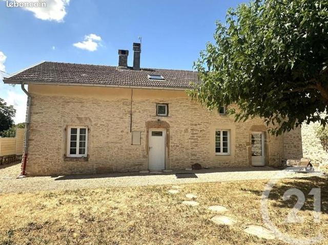 Maison 7 pièces 124 m²