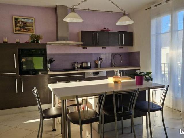 Maison 7 pièces 124 m²
