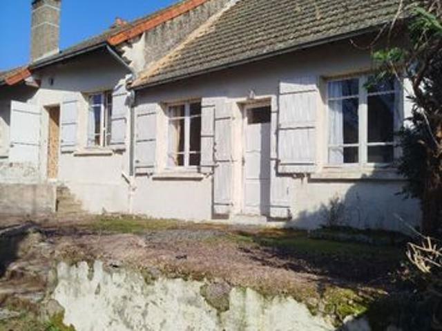 Maison 7 pièces 124 m²