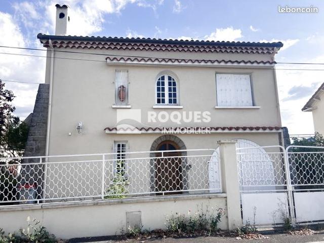 Maison 7 pièces 124 m²