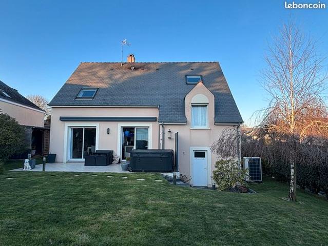 Maison 7 pièces 124 m²