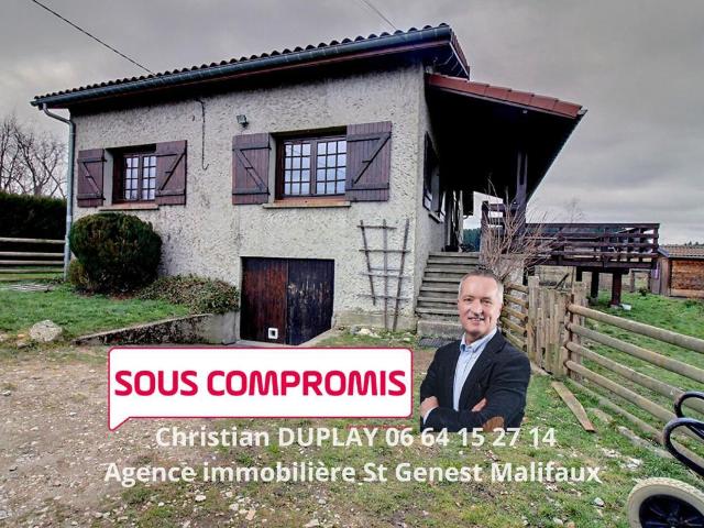 Maison 7 pièces 124 m²